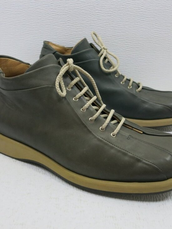 Fabio De Marco Leather Comfort Chukka Men\'s Comfort Boots Size 41 7